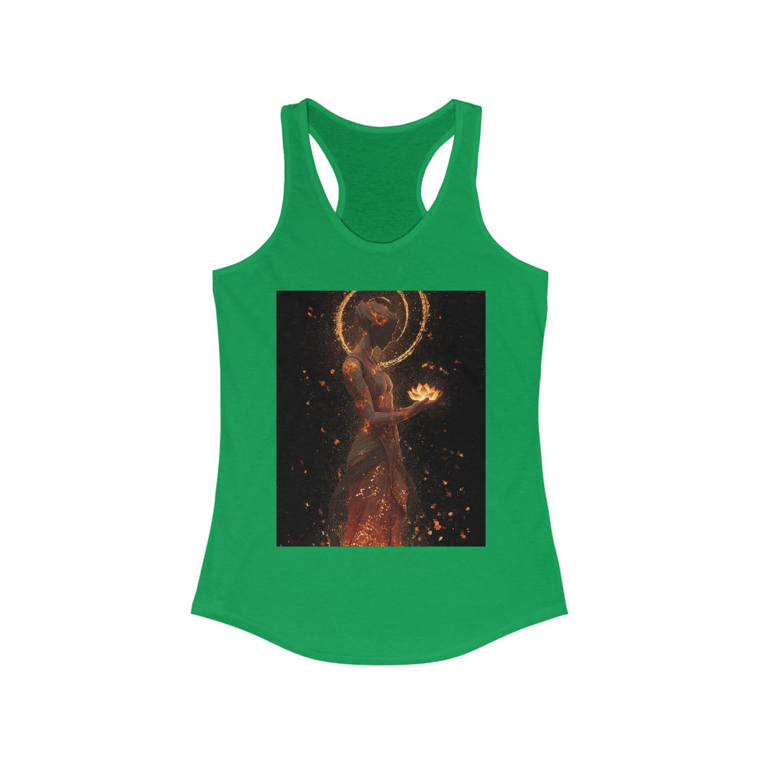 The Eternal Pyre - Women's Racerback Tank