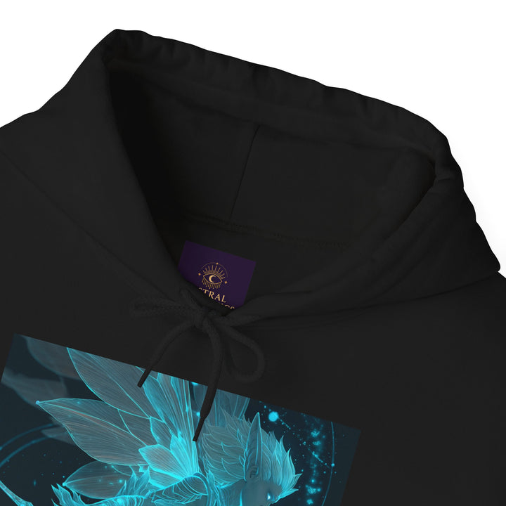 The Breath of Eternity - Heavy Blend Hooded Sweatshirt