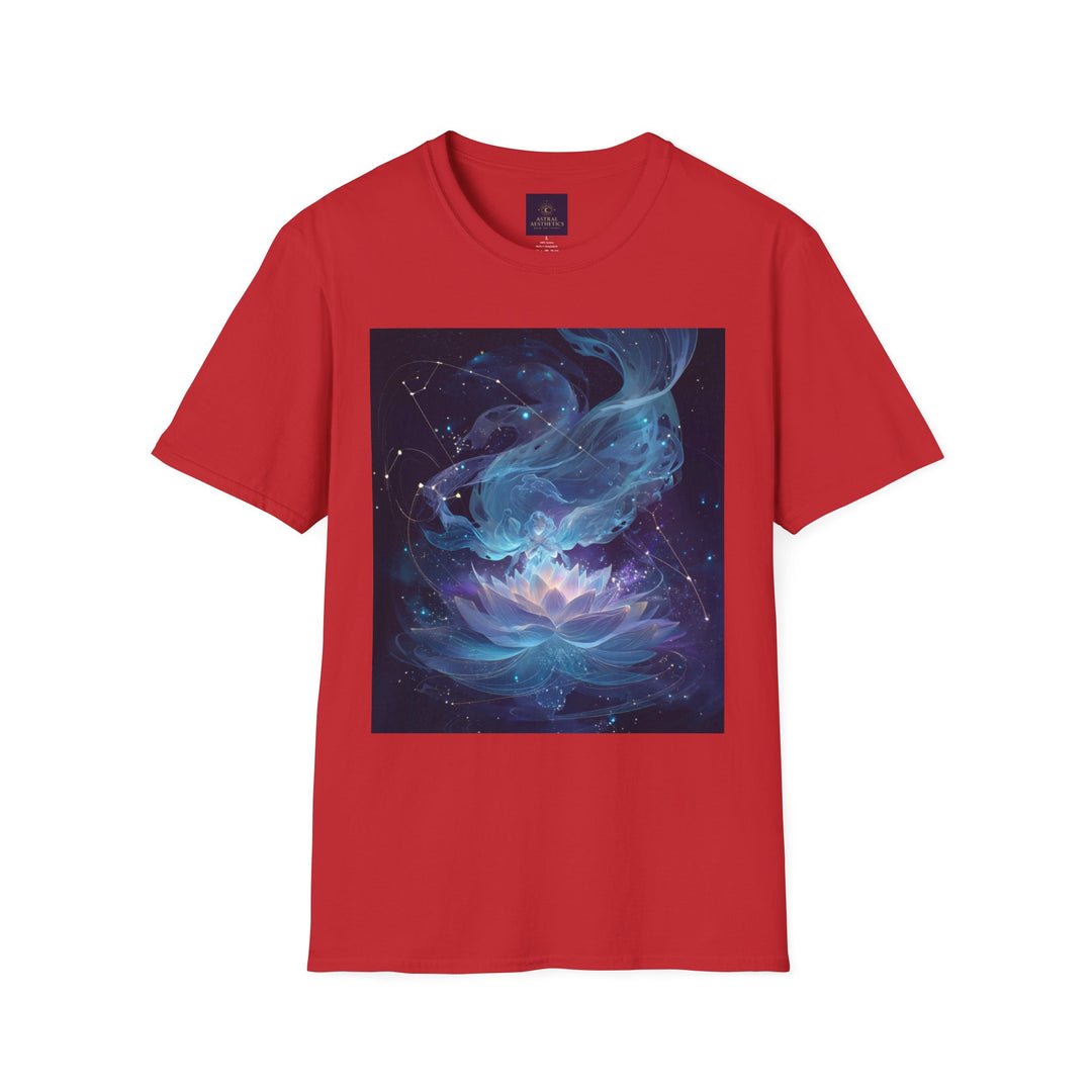 The Whisper of Storms - Softstyle T-Shirt