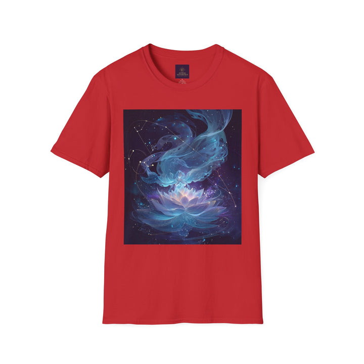 The Whisper of Storms - Softstyle T-Shirt