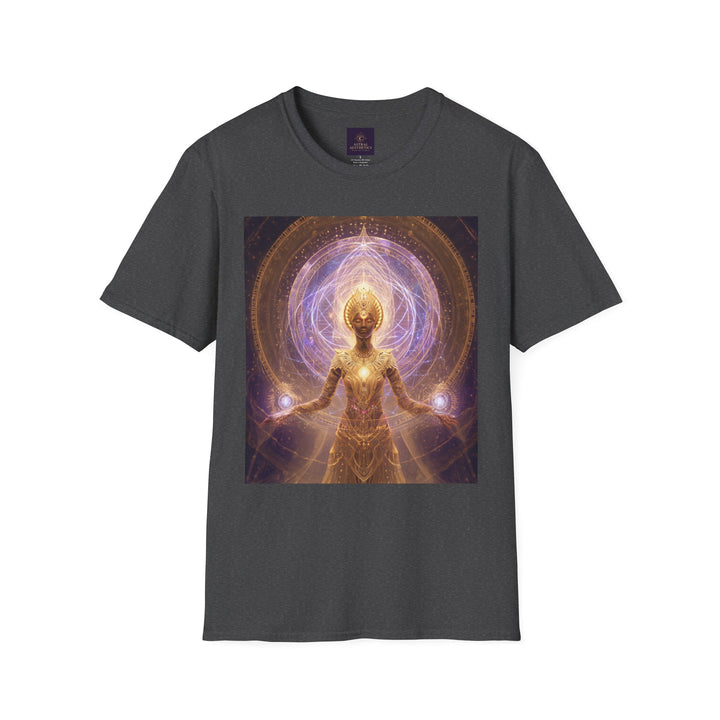 The Divine Weaver - Softstyle T-Shirt