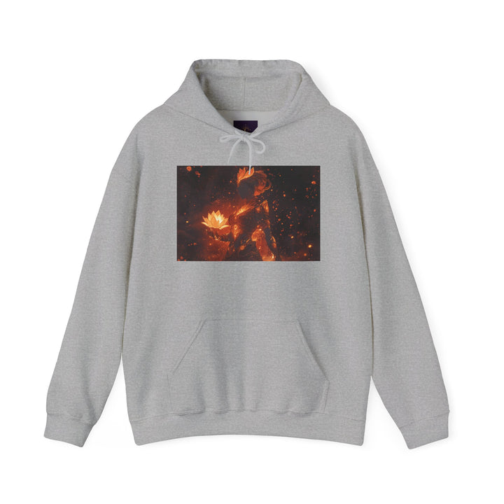 The Ember Priestess - Heavy Blend Hooded Sweatshirt