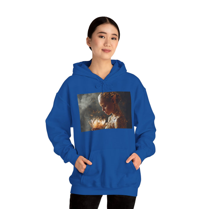The Gilded Bloom - Heavy Blend Hooded Sweatshirt