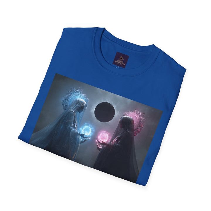 The Veil of Balance - Softstyle T-Shirt