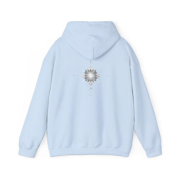 The Veil of Balance - Heavy Blend Hooded Sweatshirt