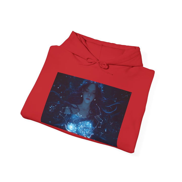 The Constellation Weaver - Heavy Blend Hooded Sweatshirt