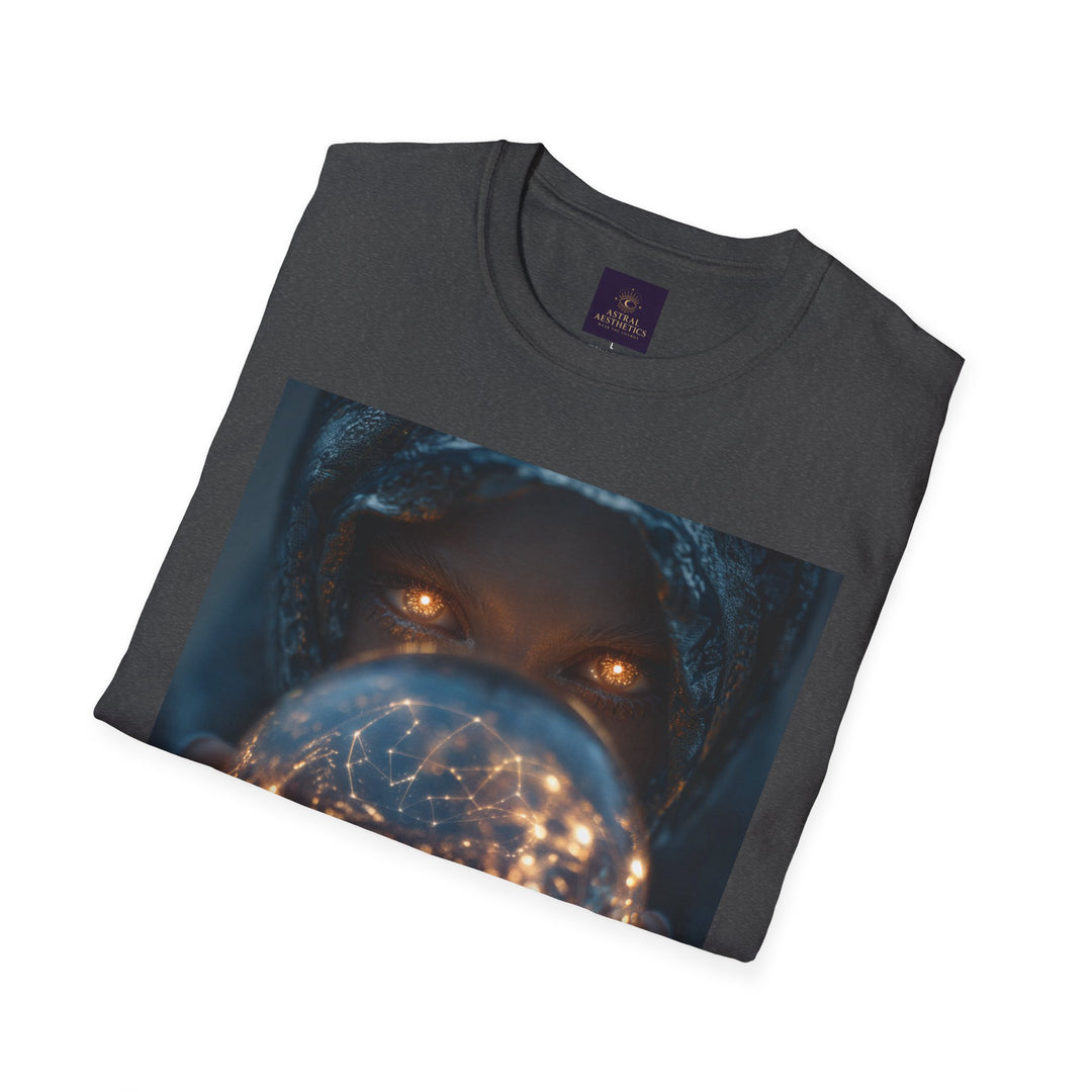 Keeper of the Lotus Flame - Softstyle T-Shirt