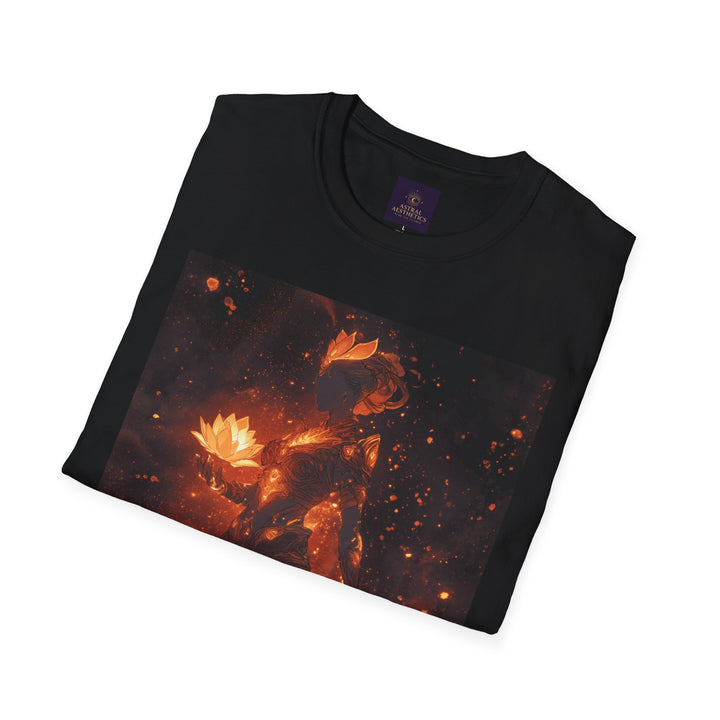The Ember Priestess - Softstyle T-Shirt