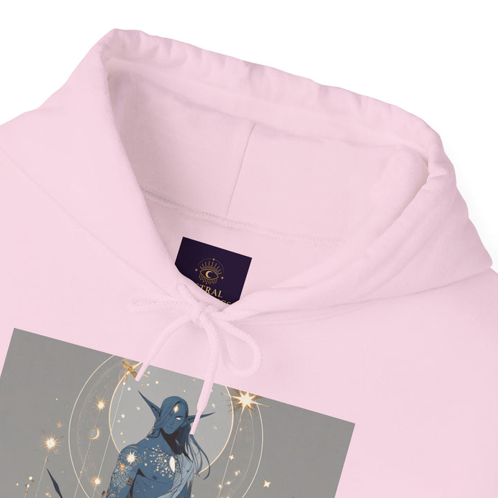 The Moonblade Protector - Heavy Blend Hooded Sweatshirt