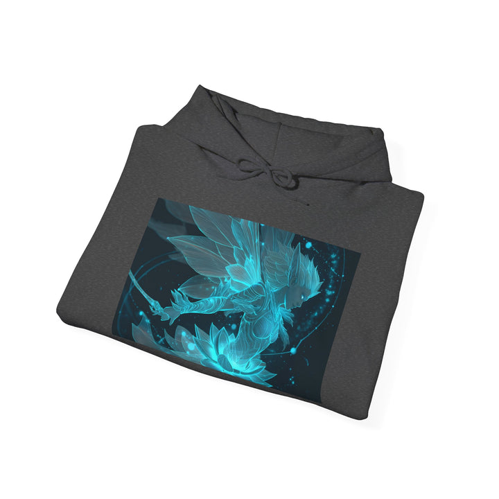 The Breath of Eternity - Heavy Blend Hooded Sweatshirt
