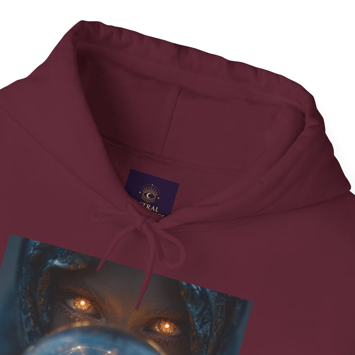 Keeper of the Lotus Flame - Heavy Blend Hooded Sweatshirt