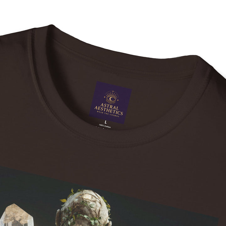 The Verdant Titan - Softstyle T-Shirt