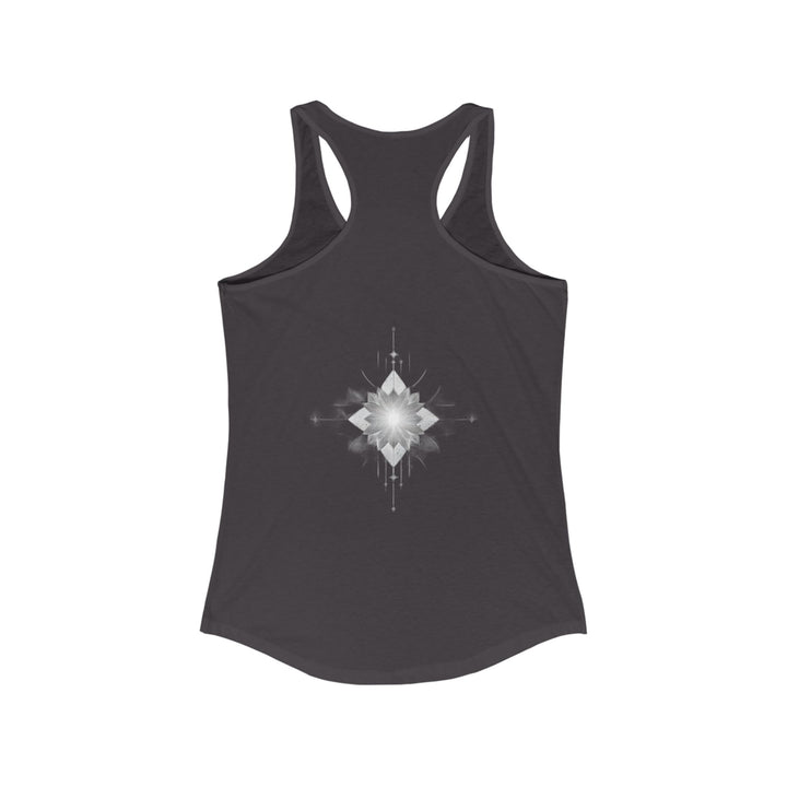 The Veil of Balance - Women's Racerback Tank