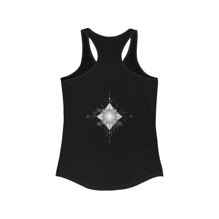 The Veil of Balance - Women's Racerback Tank