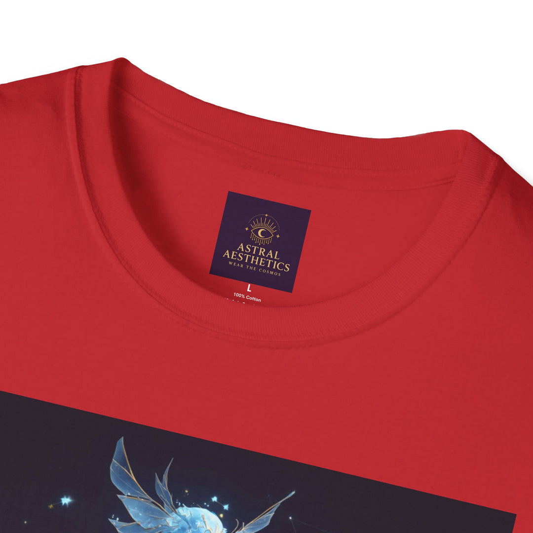 The Skyborne Oracle - Softstyle T-Shirt
