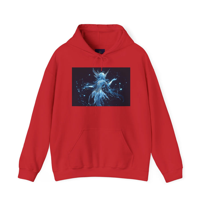 The Skyborne Oracle - Heavy Blend Hooded Sweatshirt