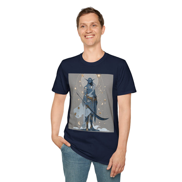 The Moonblade Protector - Softstyle T-Shirt