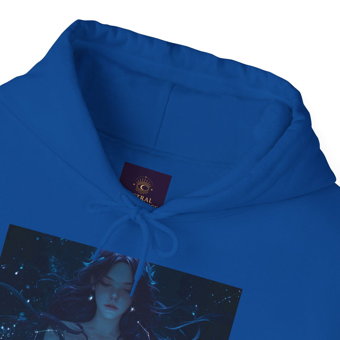 The Constellation Weaver - Heavy Blend Hooded Sweatshirt