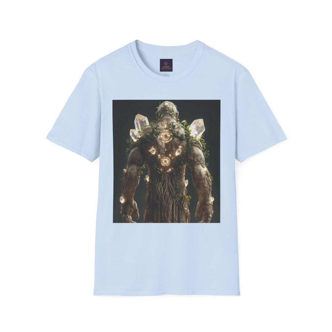 The Verdant Titan - Softstyle T-Shirt