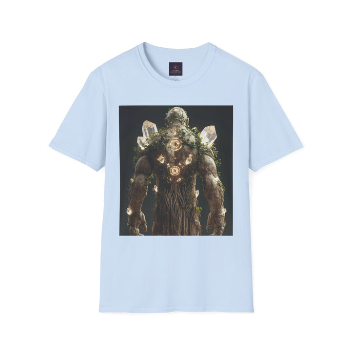 The Verdant Titan - Softstyle T-Shirt