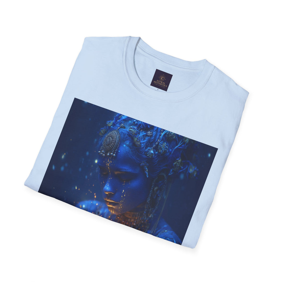 The Tears of the Lotus - Softstyle T-Shirt