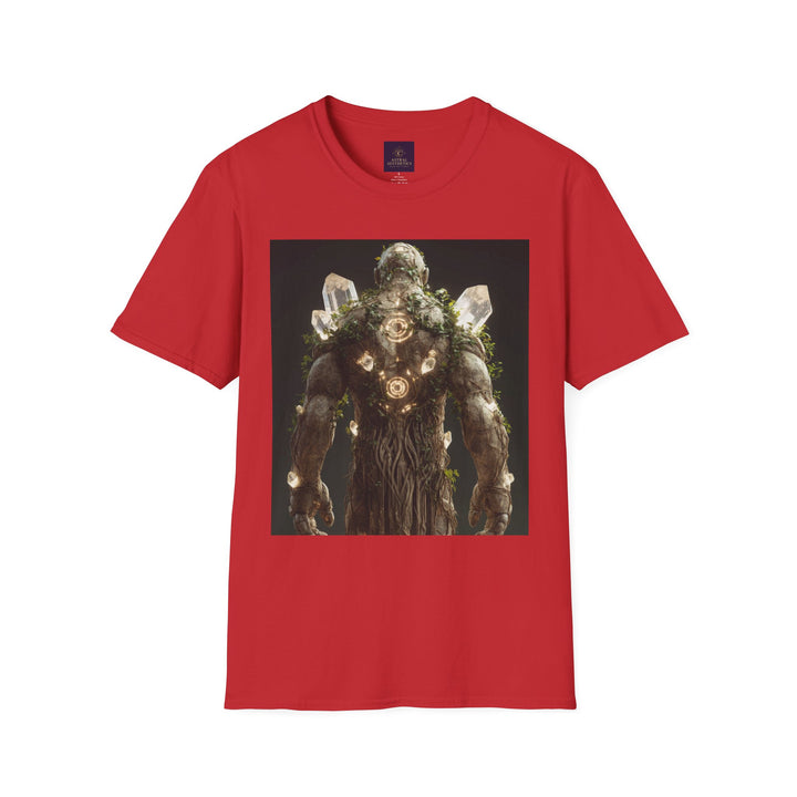 The Verdant Titan - Softstyle T-Shirt
