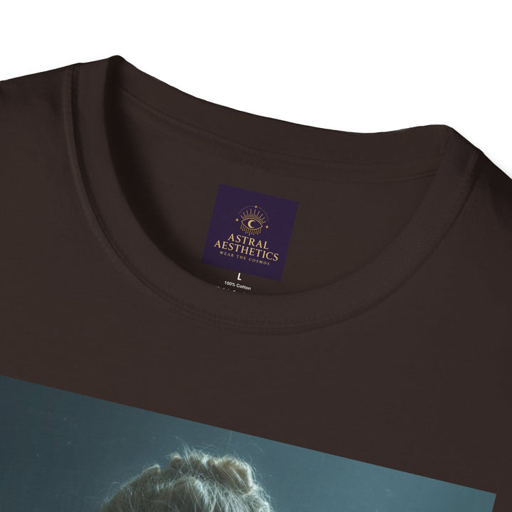The Whispering Lotus - Softstyle T-Shirt