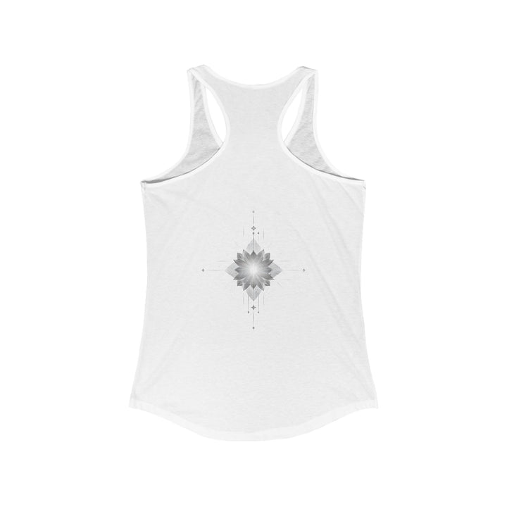 The Eclipse Twins - Women's Racerback Tank