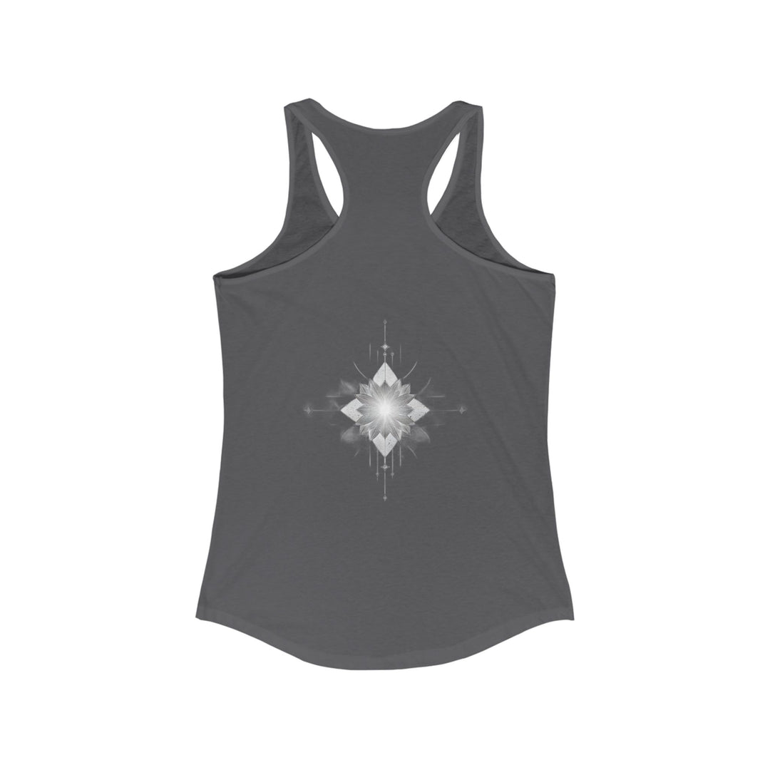 The Eclipse Twins - Women's Racerback Tank