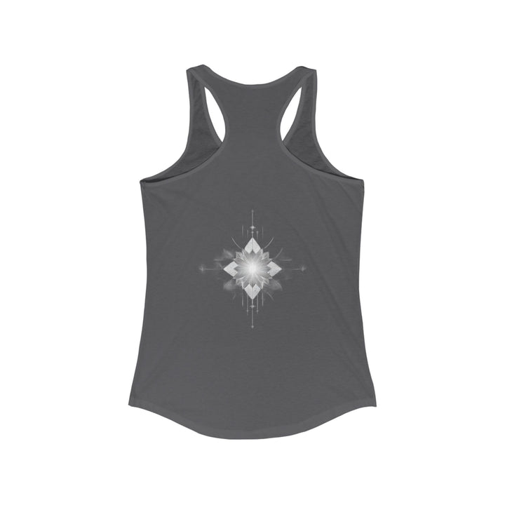 The Eclipse Twins - Women's Racerback Tank