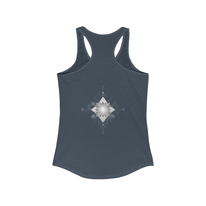 The Eclipse Twins - Women's Racerback Tank