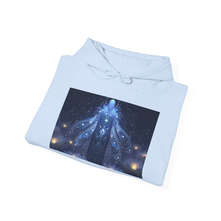 The Bloomkeeper - Heavy Blend Hooded Sweatshirt