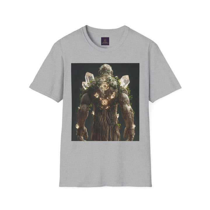 The Verdant Titan - Softstyle T-Shirt