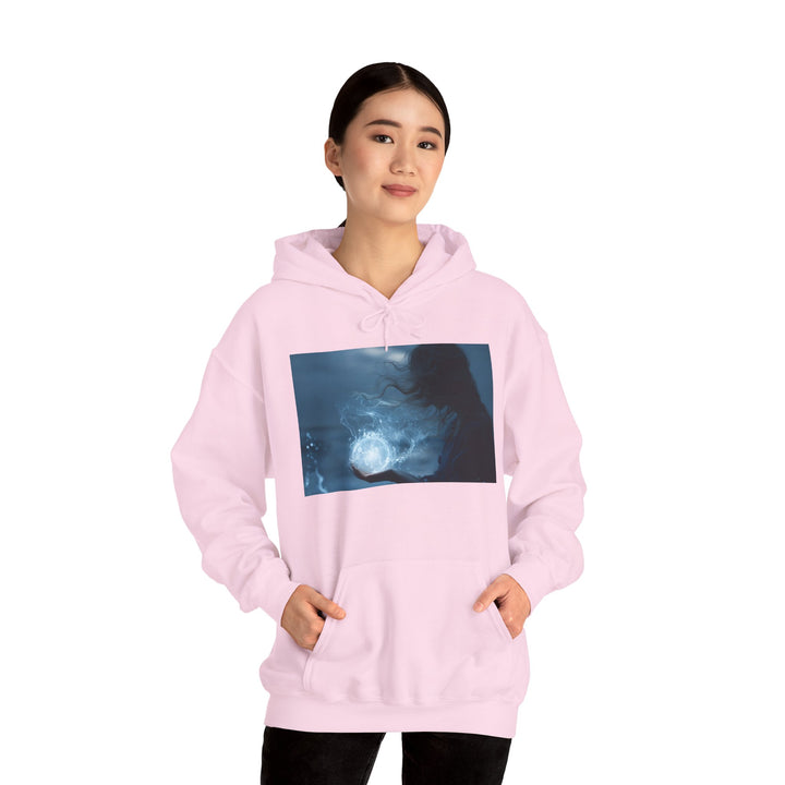 The Abyssal Dreamer - Heavy Blend Hooded Sweatshirt