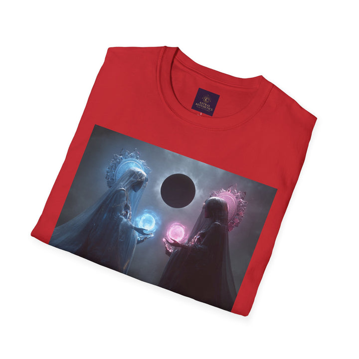 The Veil of Balance - Softstyle T-Shirt