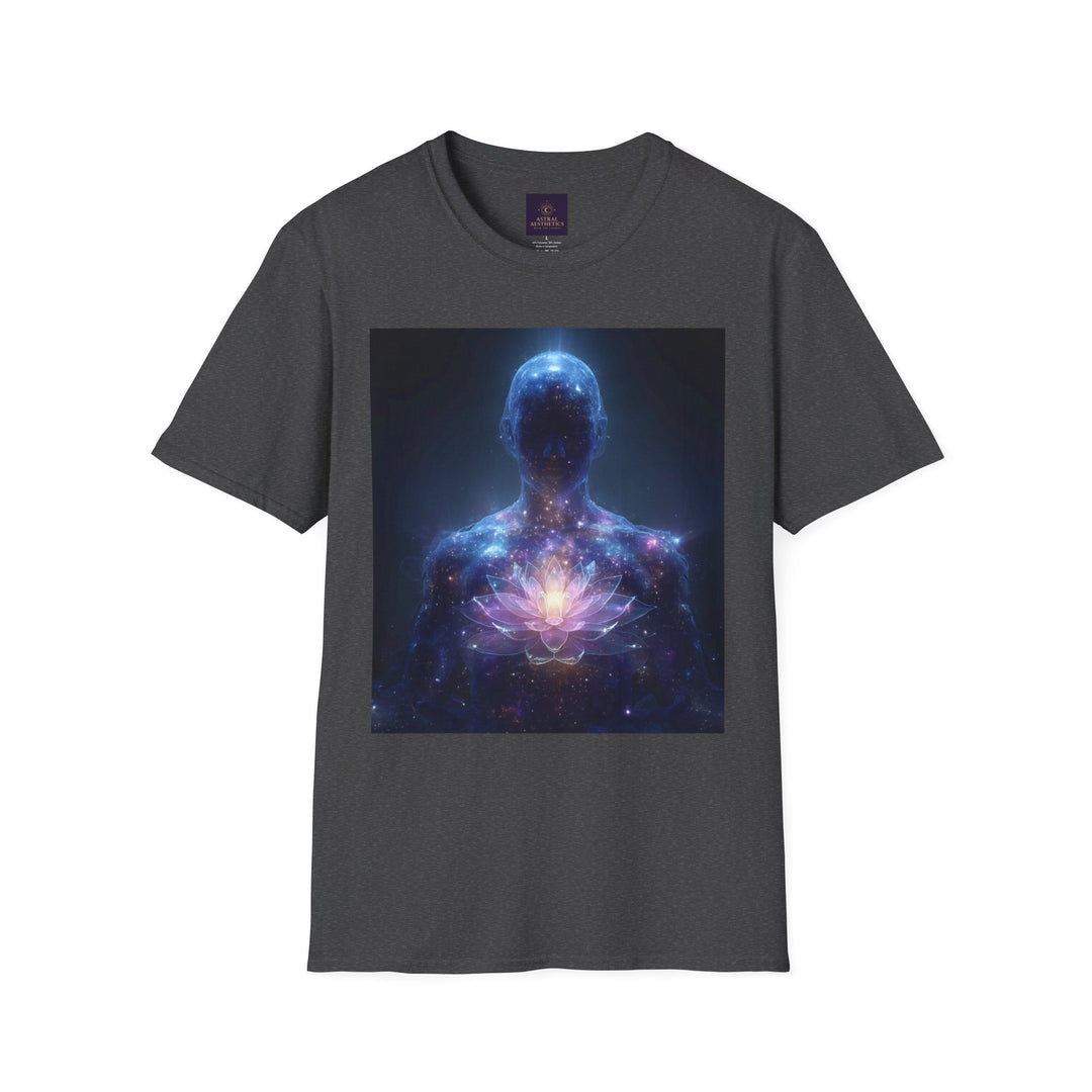 The Lotus Within - Softstyle T-Shirt