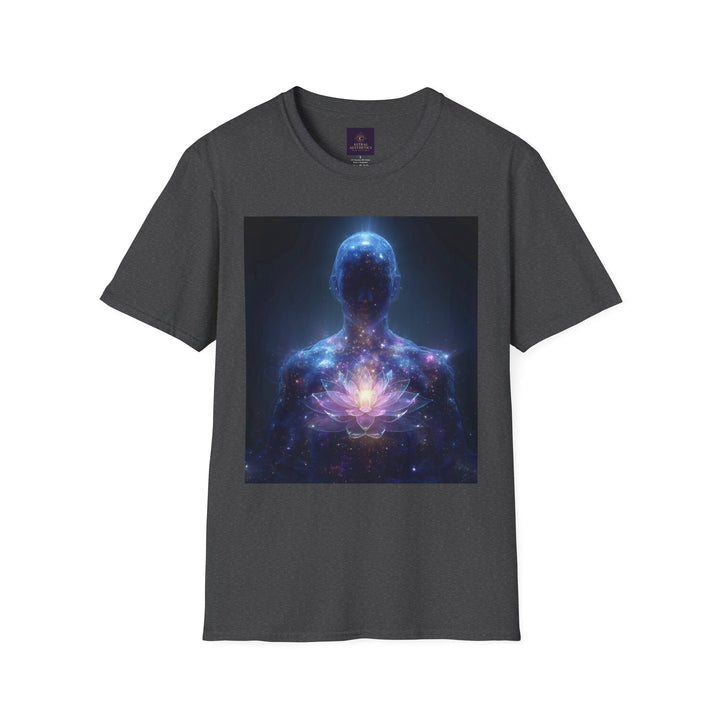 The Lotus Within - Softstyle T-Shirt