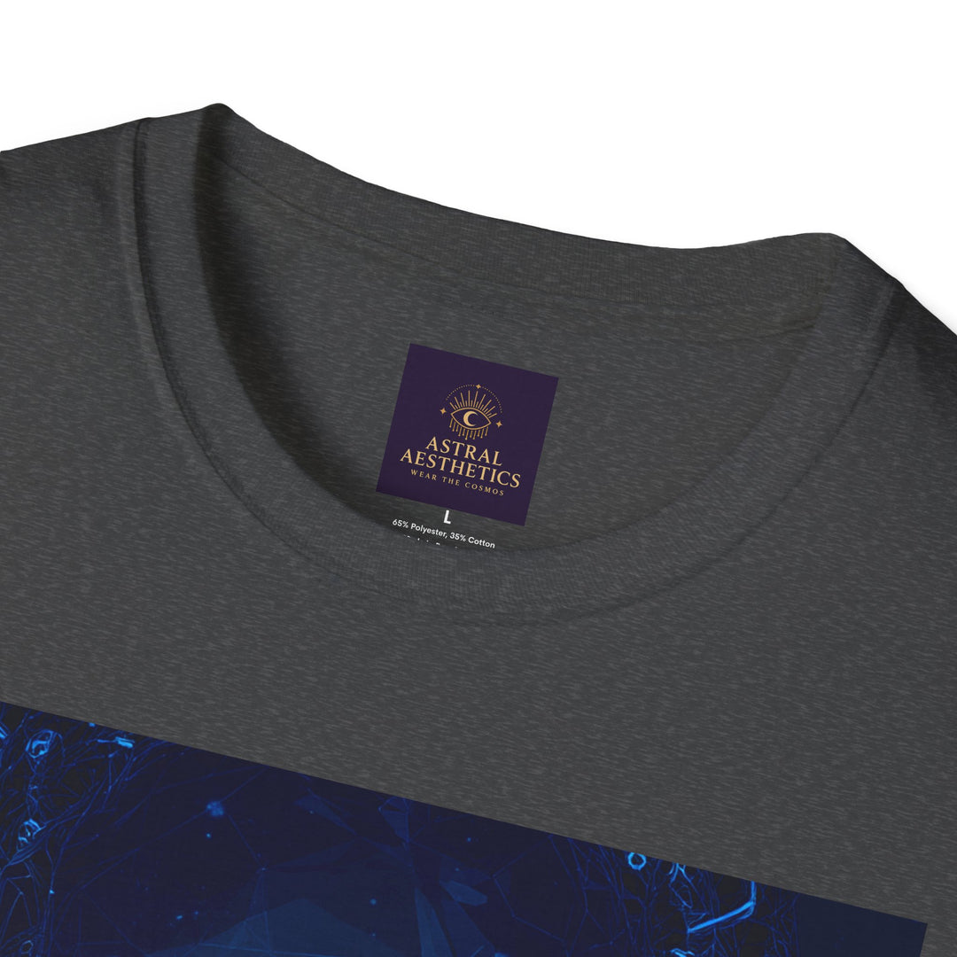 The Silent Oracle - Softstyle T-Shirt