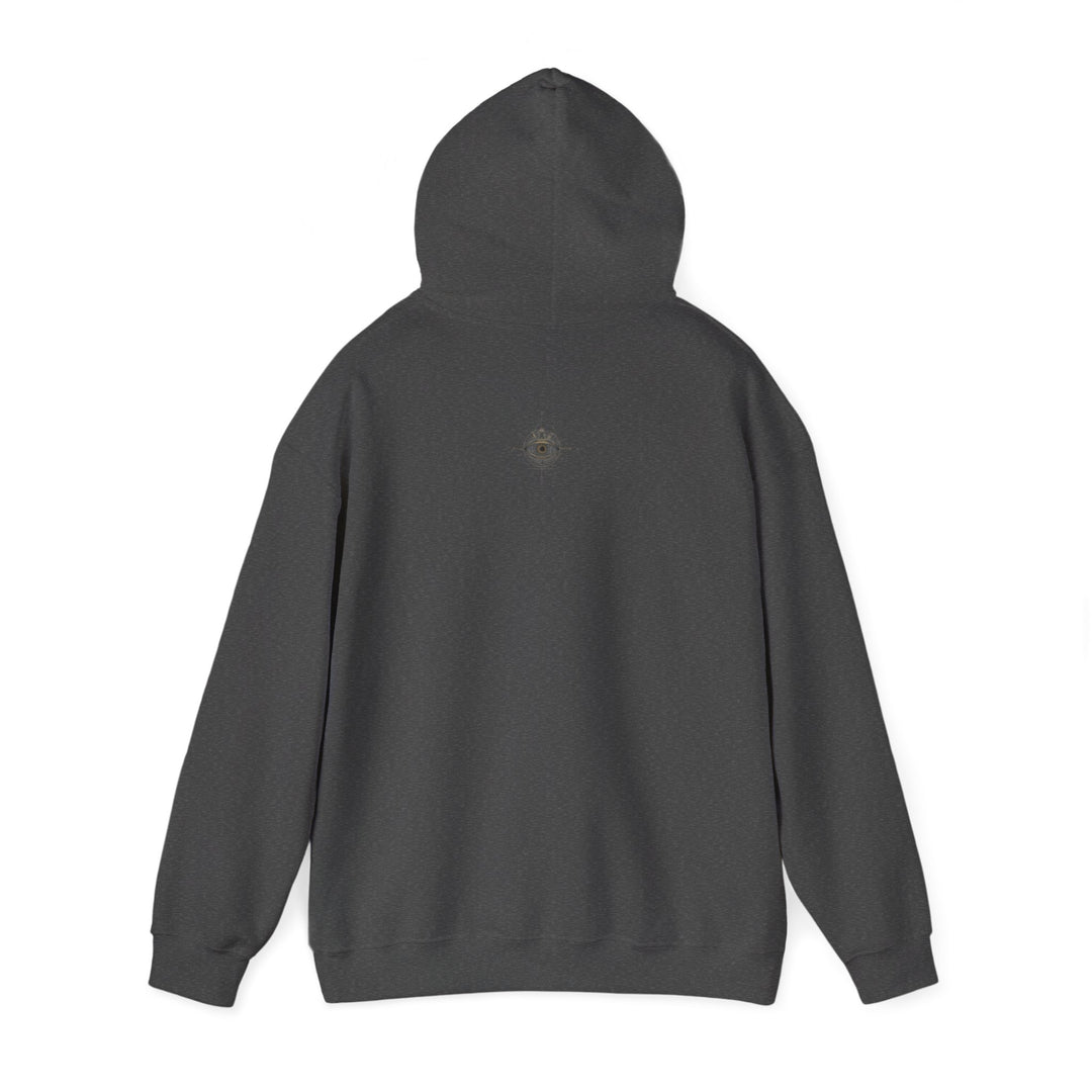 Crescent Crowned - Heavy Blend Hooded Sweatshirt