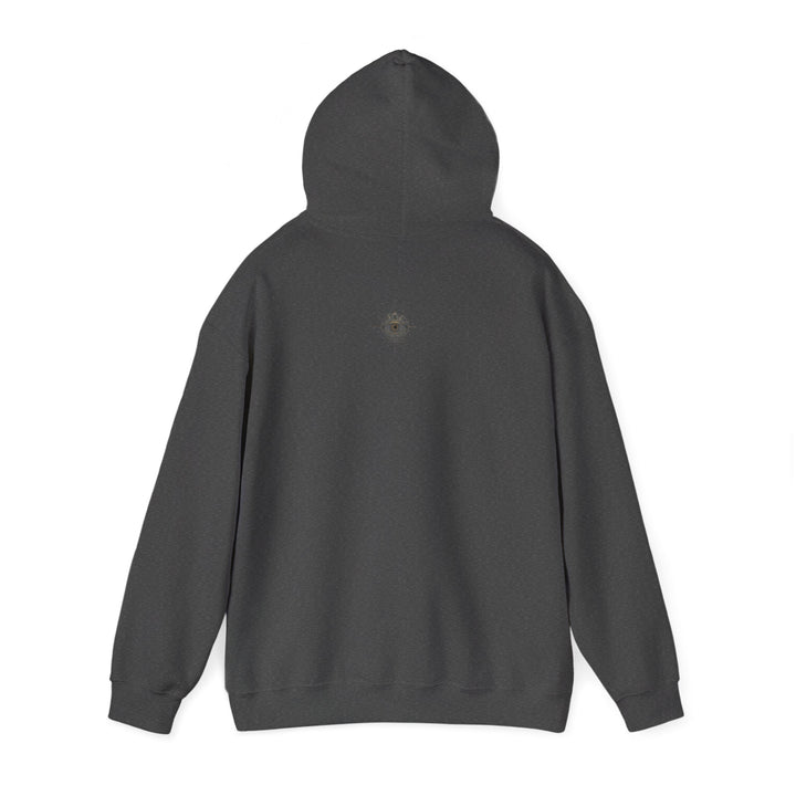 Crescent Crowned - Heavy Blend Hooded Sweatshirt