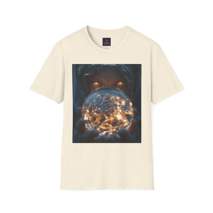 Keeper of the Lotus Flame - Softstyle T-Shirt