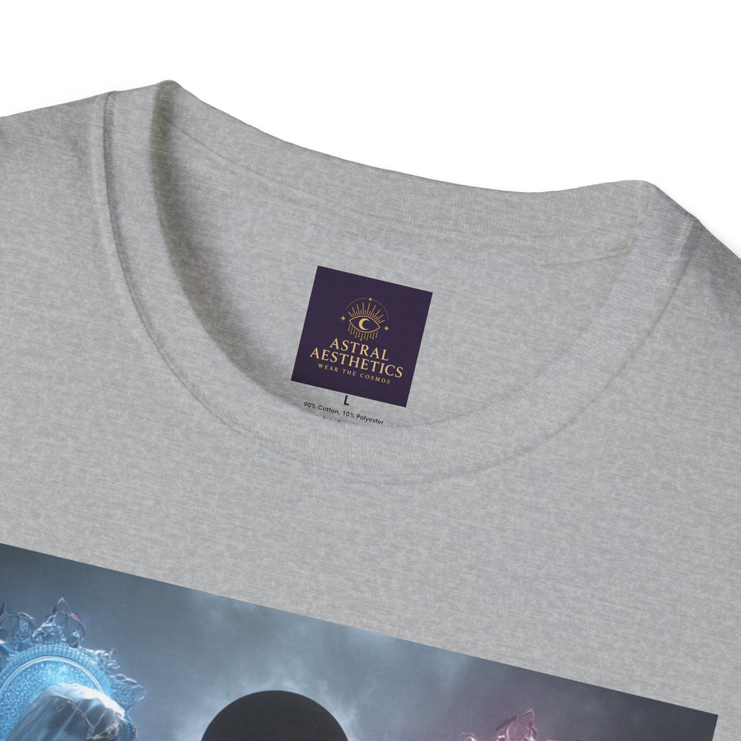 The Veil of Balance - Softstyle T-Shirt
