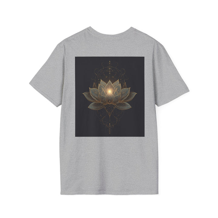The Whispering Lotus - Softstyle T-Shirt
