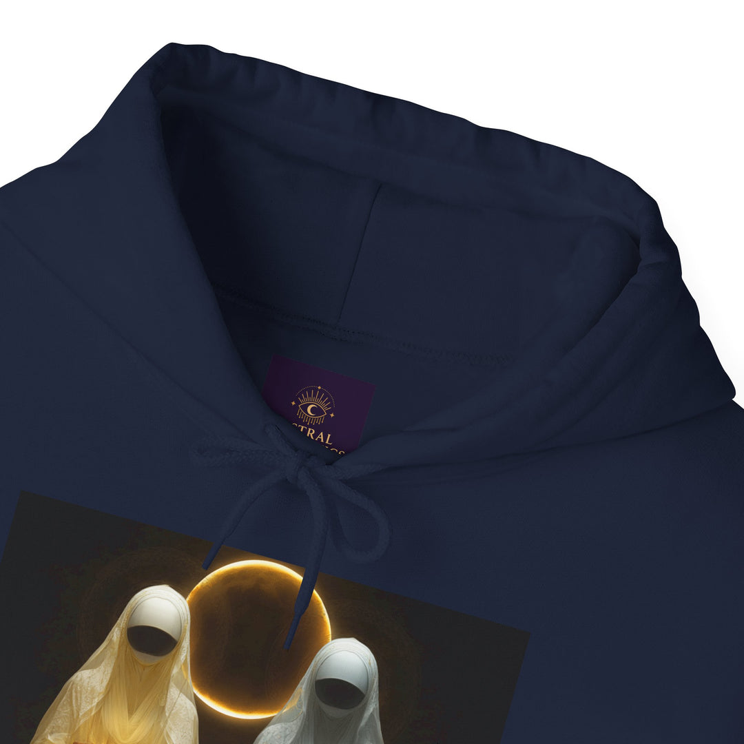 The Solar Keepers - Heavy Blend Hooded Sweatshirt