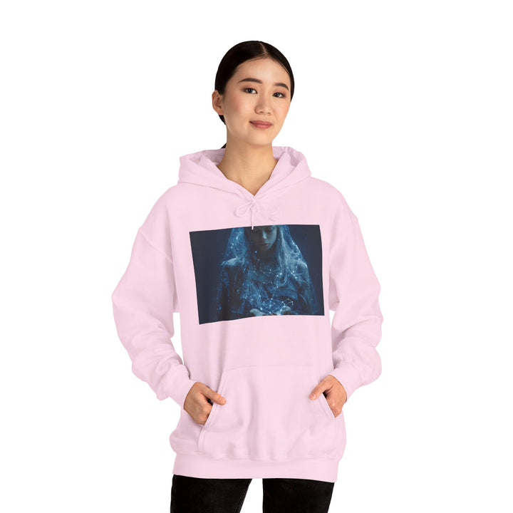 The Starborn Oracle - Heavy Blend Hooded Sweatshirt