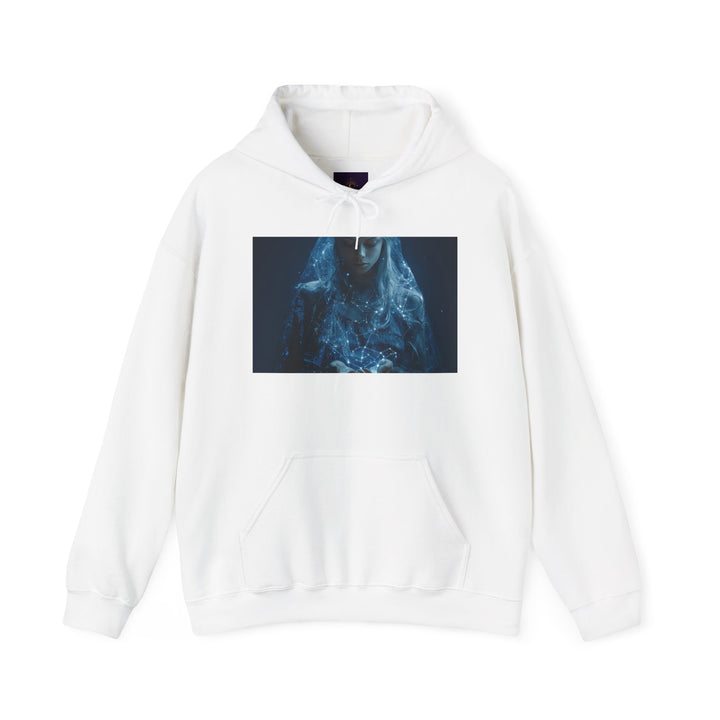 The Starborn Oracle - Heavy Blend Hooded Sweatshirt