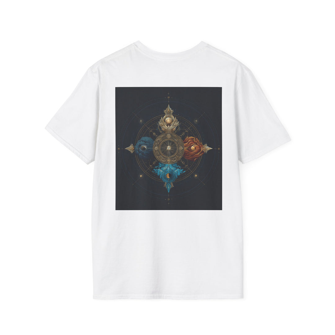 The Eternal Pyre - Softstyle T-Shirt