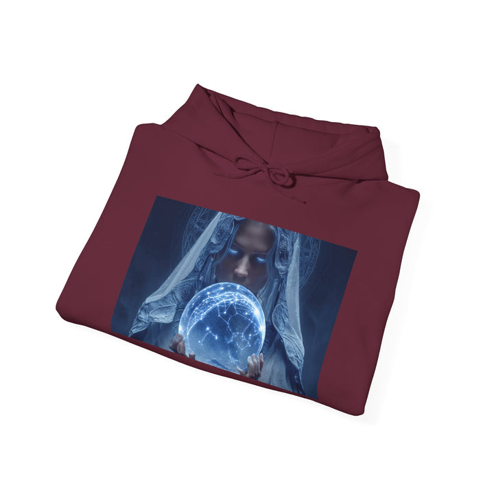 Twilight Watcher - Heavy Blend Hooded Sweatshirt