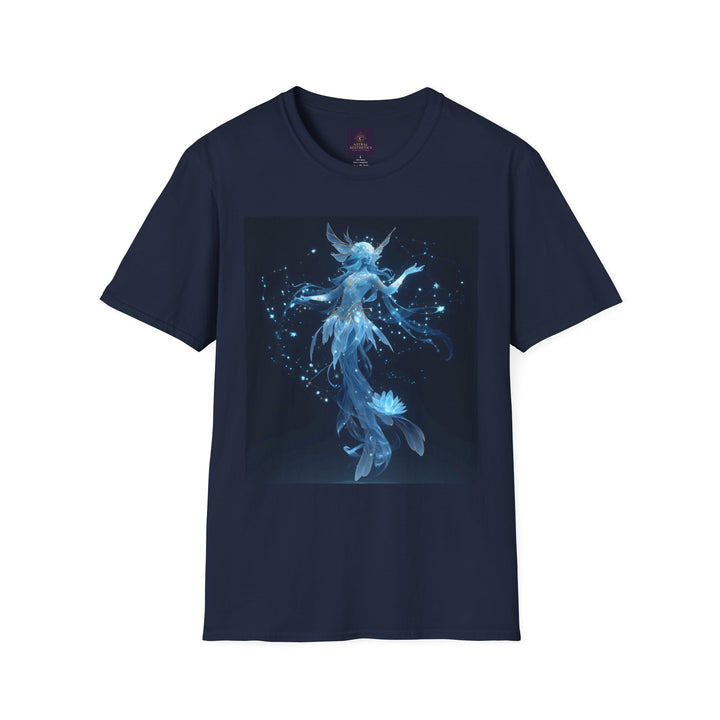 The Skyborne Oracle - Softstyle T-Shirt