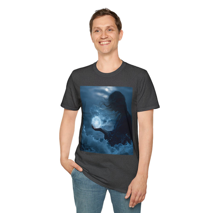 The Abyssal Dreamer - Softstyle T-Shirt